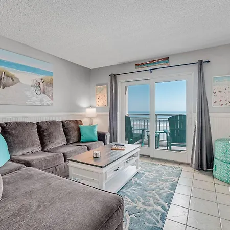 Direct Oceanfront, 2Nd Floor View Feels Like You